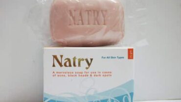 صابونة ناتري / Natri soap