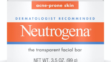 صابونة نيتروجينا / Neutrogena soap