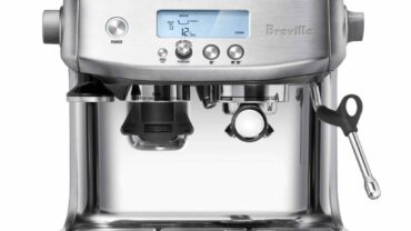 صانعة قهوة بريفيل موديل (BES880BSS1BUS1) / Breville coffee maker