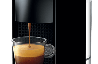 صانعة قهوة من اسينزا موديل (C30-EU2- GR-NE1) / Essenza coffee maker