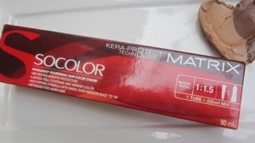 صبغة ماتريكس / Matrix hair dye