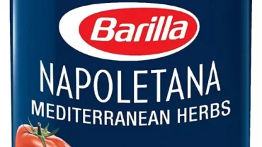 صلصة باريلا / Barilla
