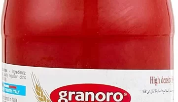 صلصة جرانورو / Granoro