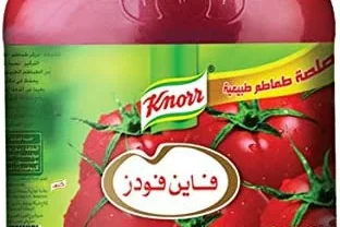 صلصة فاين فودز / Knorr Fine Foods