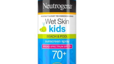 صن بلوك نيتروجينا للاطفال / Sunblock Neutrogena for kids