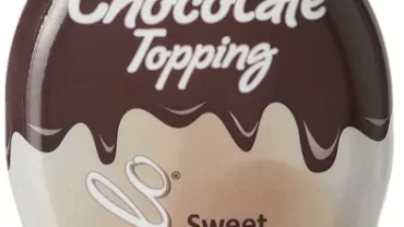 صوص الشوكولاتة سولو /  Solo Topping