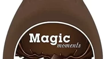 صوص الشوكولاتة ماجيك / Magic Moments