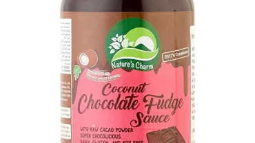 صوص الشوكولاتة نيتشرز تشارم /  Nature’s Charm Chocolate Sauce
