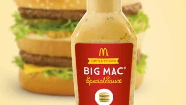 صوص بيج ماك Big mac special sauce