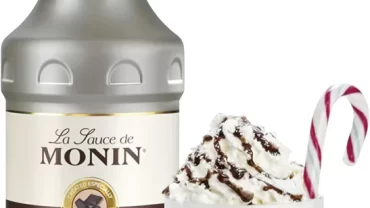 صوص مونين /  MONIN Dark Chocolate Sauce