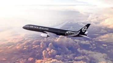 طيران نيوزيلندا / Air New Zealand