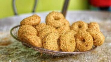 عجينة الفلافل المصرية crunchy Falafels Recipe