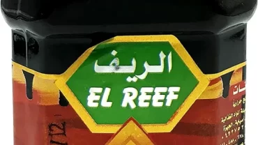 عسل أسود الريف / El Reef