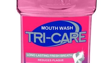 غسول الفم تراي – كير / mouthwash Tri – care