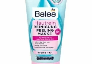 غسول باليا 3 في 1/ Balea Hautrein 3in1 Cleansing Peeling Mask