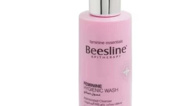 غسول بيزلين المهبلي beesline feminine hygienic wash