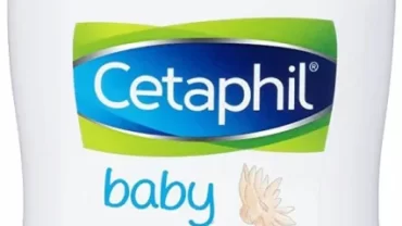غسول وشامبو سيتافيل / Cetaphil Baby Wash & Shampoo with Organic Calendula