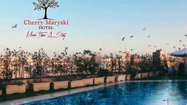 فندق شيري ماريسكي / Cherry Maryski Hotel