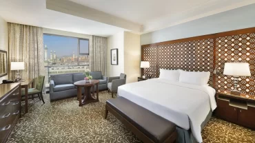 فندق هيلتون مكة / Hilton Makkah