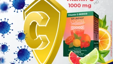 فوار فيتامين سي بلس سيديكو / Vitamin C Plus Sedico
