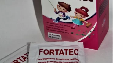 فورتاتيك أكياس للأطفال / Fortatec Sachet for kids