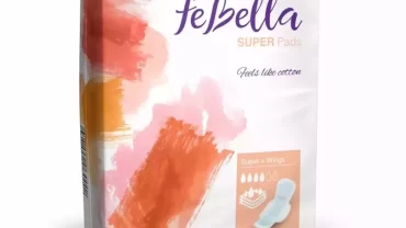 فوط صحية فابيلا / febella