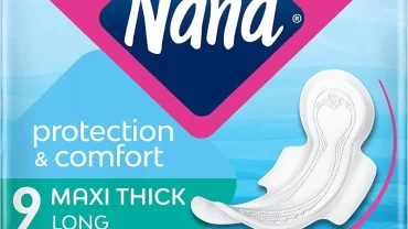 فوط صحية نانا / Nana