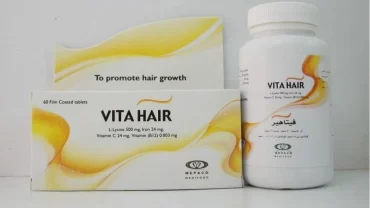 فيتا هير / Vita hair