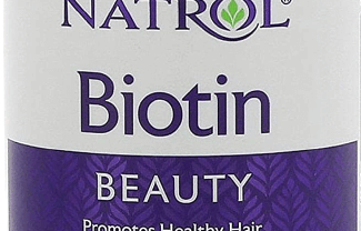 فيتامين البيوتين Biotin