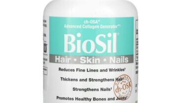 فيتامين الشعر BioSil