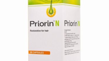 فيتامين الشعر Priorin N