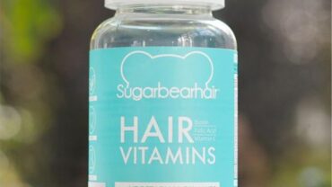 فيتامين الشعر Sugar bear hair