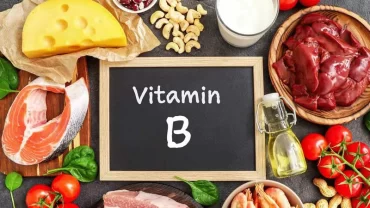 فيتامين ب / Vitamin B