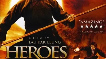 فيلم  Heroes Of the East