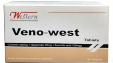 فينو ويست أقراص / Veno-west Tablet