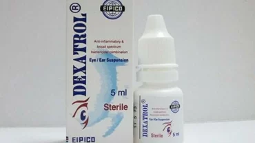 قطرة ديكساترول / Dexatrol