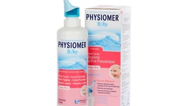 قطرة فيزيومير / Physiomer