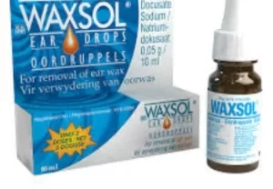 قطرة واكسول / Waxsol