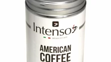 قهوة انتنسو/ Intenso American Coffee