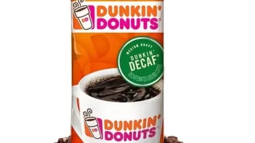 قهوة دانكن دونتس الأمريكية / Dunkin Donuts