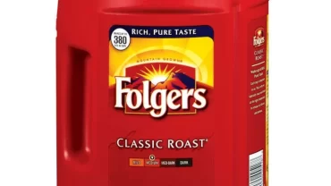 قهوة فلوجرز / Folgers Coffee