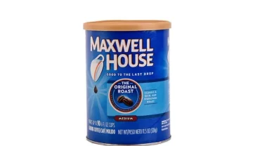 قهوة ماكسويل الأمريكية / maxwell house