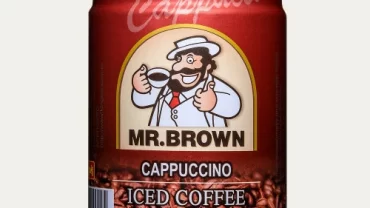كابتشينو مستر براون / Mr.brown