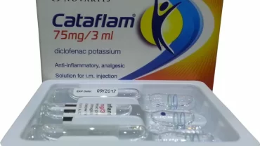 كاتافلام / Cataflam