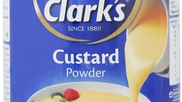 كاسترد فوستر كلاركس / Foster clarks custard