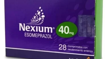 كبسولات نيكسيوم / Nexium 40 mg