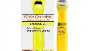 كريم Garnier Skin Naturals White Complete Eye Roll-On