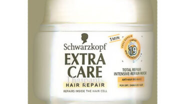 كريم Schwarzkopf Extra Hair Care Repair للشعر الجاف