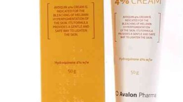 كريم أفوكوين- Avoquin cream 4%