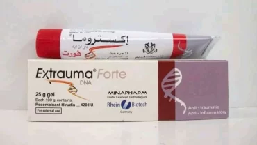 كريم إكستروما / Extrauma DNA Forte